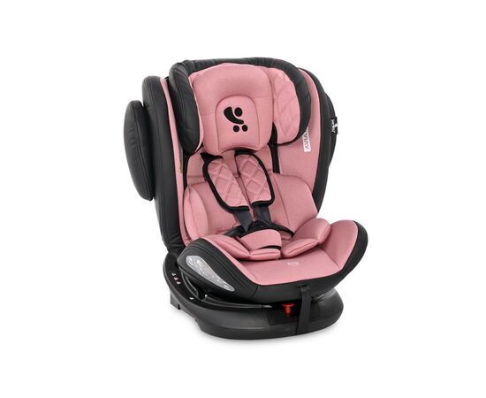 Автокресло Lorelli Aviator Isofix 0-36 кг rose (AVIATOR rose)