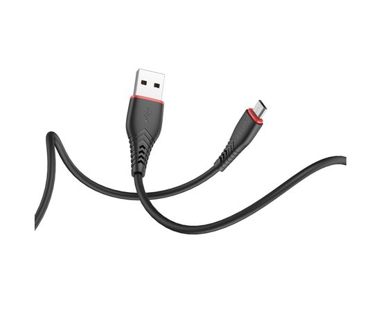 Дата кабель USB 2.0 AM to Micro 5P Start Pixus (4897058531374), изображение 2