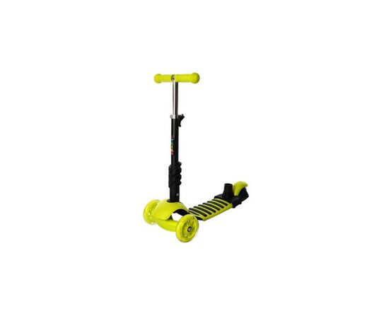 Самокат iTrike Maxi JR 5 в 1 green (JR 3-026-GR1 green), изображение 3 Самокат iTrike Maxi JR 5 в 1 green (JR 3-026-GR1 green), изображение 3