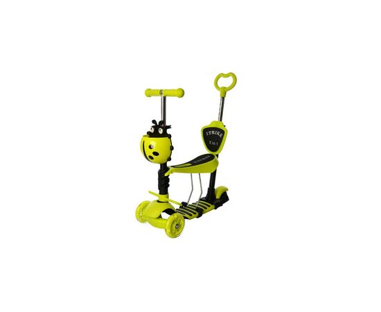 Самокат iTrike Maxi JR 5 в 1 green (JR 3-026-GR1 green)