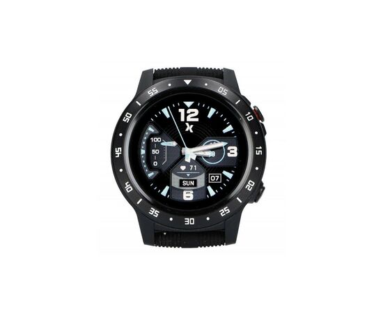 Смарт-часы Maxcom Fit FW37 ARGON Black, изображение 2 Смарт-часы Maxcom Fit FW37 ARGON Black, изображение 2