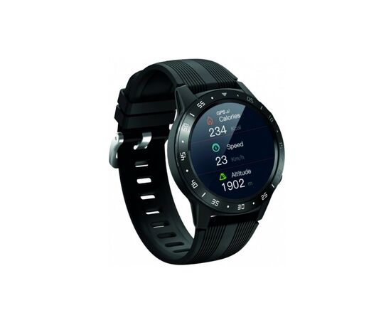 Смарт-часы Maxcom Fit FW37 ARGON Black, изображение 3 Смарт-часы Maxcom Fit FW37 ARGON Black, изображение 3