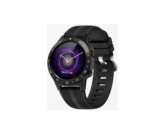 Смарт-часы Maxcom Fit FW37 ARGON Black, изображение 4 Смарт-часы Maxcom Fit FW37 ARGON Black, изображение 4