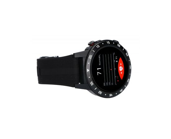Смарт-часы Maxcom Fit FW37 ARGON Black, изображение 5 Смарт-часы Maxcom Fit FW37 ARGON Black, изображение 5