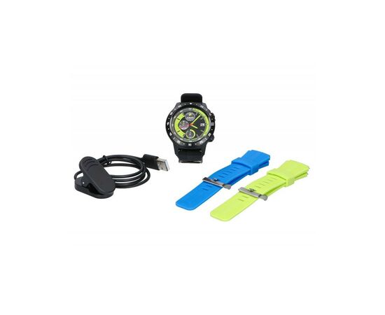 Смарт-часы Maxcom Fit FW37 ARGON Black, изображение 6 Смарт-часы Maxcom Fit FW37 ARGON Black, изображение 6