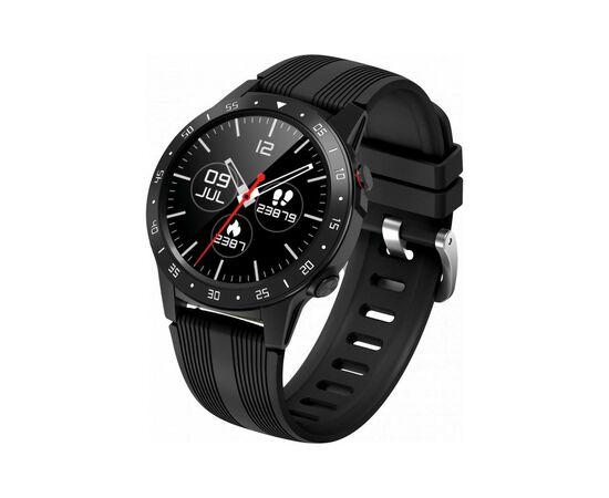Смарт-часы Maxcom Fit FW37 ARGON Black