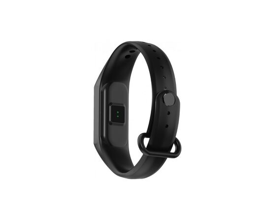Фитнес браслет Maxcom Fit FW20 SOFT Black, изображение 3 Фитнес браслет Maxcom Fit FW20 SOFT Black, изображение 3