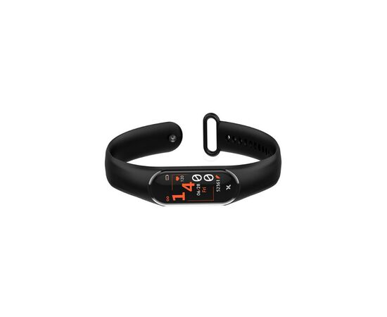 Фитнес браслет Maxcom Fit FW20 SOFT Black, изображение 4 Фитнес браслет Maxcom Fit FW20 SOFT Black, изображение 4