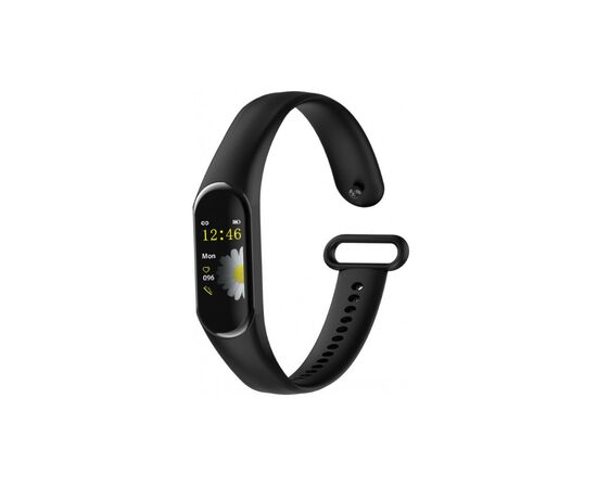 Фітнес браслет Maxcom Fit FW20 SOFT Black