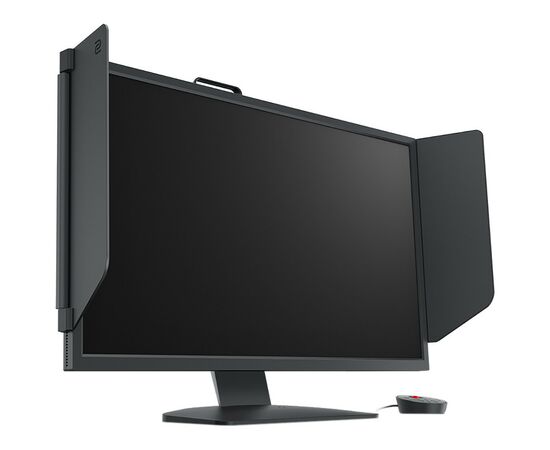 Монитор BenQ XL2546K Dark Grey (9H.LJNLB.QBE), изображение 2 Монитор BenQ XL2546K Dark Grey (9H.LJNLB.QBE), изображение 2