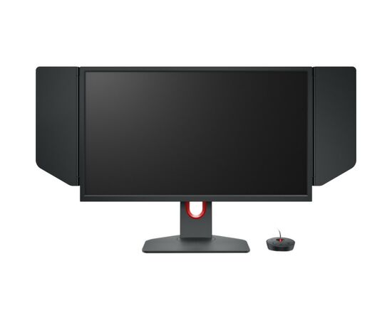 Монітор BenQ XL2546K Dark Grey (9H.LJNLB.QBE)