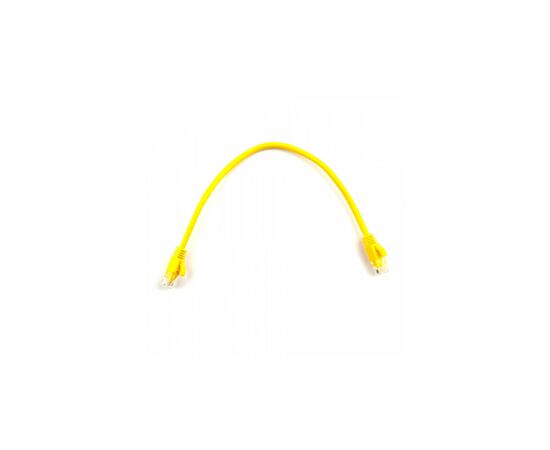 Патч-корд 0.25м, RJ-45, Cat.5e, CU, медь, желтый Ritar (PCR-CU/0.25Yw / 04278) Патч-корд 0.25м, RJ-45, Cat.5e, CU, медь, желтый Ritar (PCR-CU/0.25Yw / 04278)