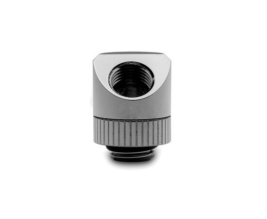 Фитинг для СВО Ekwb EK-Quantum Torque Rotary 45 - Black Nickel (3831109815991), изображение 2 Фитинг для СВО Ekwb EK-Quantum Torque Rotary 45 - Black Nickel (3831109815991), изображение 2