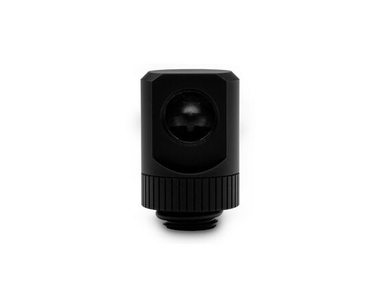 Фитинг для СВО Ekwb EK-Quantum Torque Rotary 90 - Black (3831109814475), изображение 2 Фитинг для СВО Ekwb EK-Quantum Torque Rotary 90 - Black (3831109814475), изображение 2