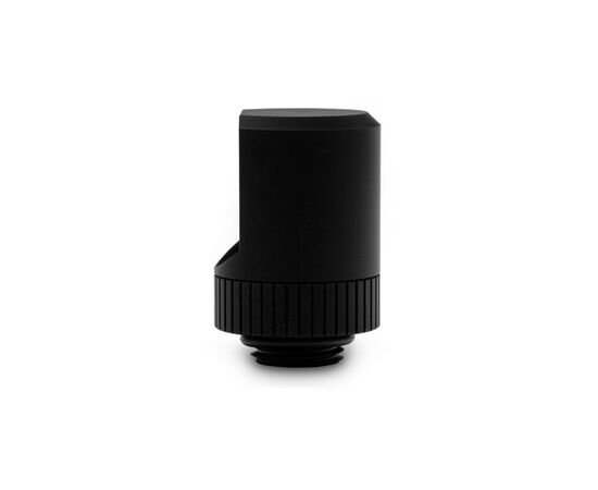 Фитинг для СВО Ekwb EK-Quantum Torque Rotary 90 - Black (3831109814475)