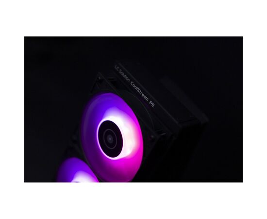 Кулер для корпуса Ekwb EK-Vardar EVO 120ER D-RGB (500-2200 RPM) - White (3831109825372), изображение 3 Кулер для корпуса Ekwb EK-Vardar EVO 120ER D-RGB (500-2200 RPM) - White (3831109825372), изображение 3