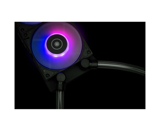 Кулер для корпуса Ekwb EK-Vardar EVO 120ER D-RGB (500-2200 RPM) - White (3831109825372), изображение 4 Кулер для корпуса Ekwb EK-Vardar EVO 120ER D-RGB (500-2200 RPM) - White (3831109825372), изображение 4