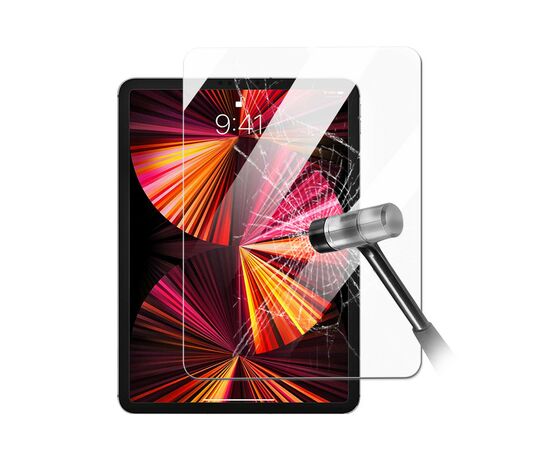 Стекло защитное BeCover Apple iPad Mini 6 2021 Clear (706055), изображение 4