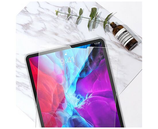 Скло захисне BeCover Apple iPad Pro 11 2020/21/22 Clear (706056), зображення 4