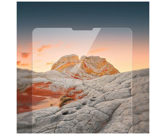 Скло захисне BeCover Apple iPad Pro 11 2020/21/22 Clear (706056), зображення 5