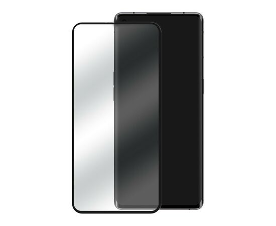 Стекло защитное BeCover OPPO Reno5 Lite Black (706086), изображение 2 Стекло защитное BeCover OPPO Reno5 Lite Black (706086), изображение 2