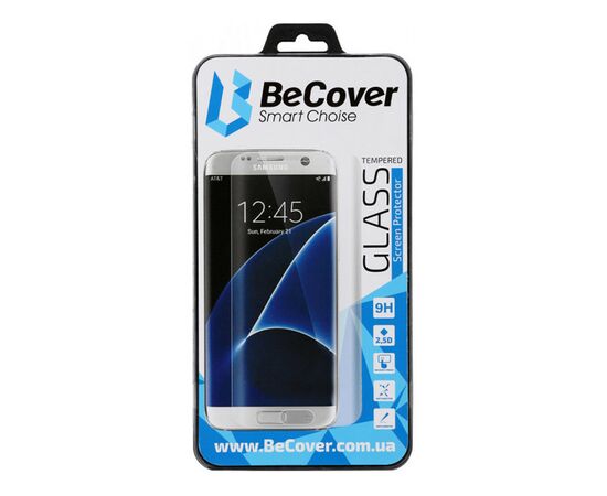 Стекло защитное BeCover Realme 6 Black (705044)