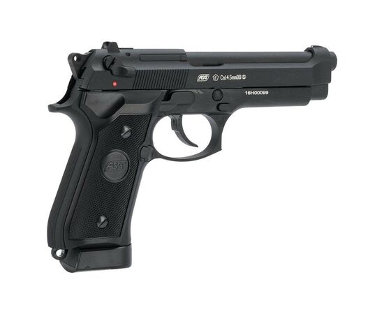 Пневматический пистолет ASG X9 Classic Blowback, 4,5 мм (18526), изображение 2 Пневматический пистолет ASG X9 Classic Blowback, 4,5 мм (18526), изображение 2