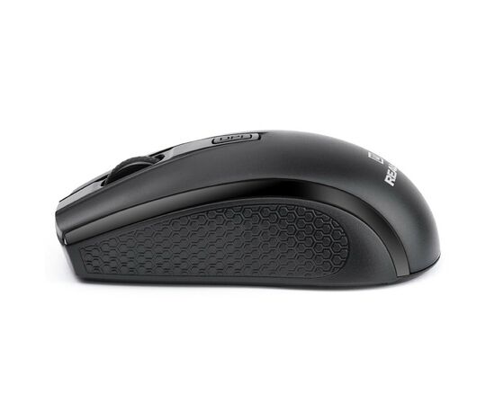 Мышка REAL-EL RM-308 Wireless Black, изображение 4 Мышка REAL-EL RM-308 Wireless Black, изображение 4
