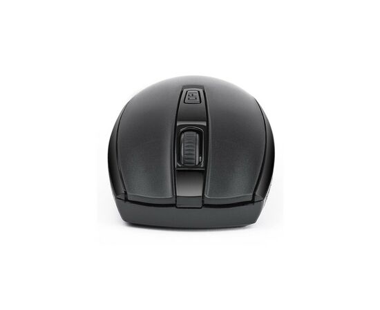 Мышка REAL-EL RM-308 Wireless Black, изображение 5 Мышка REAL-EL RM-308 Wireless Black, изображение 5
