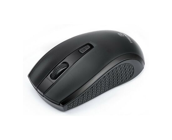 Мышка REAL-EL RM-308 Wireless Black, изображение 9 Мышка REAL-EL RM-308 Wireless Black, изображение 9