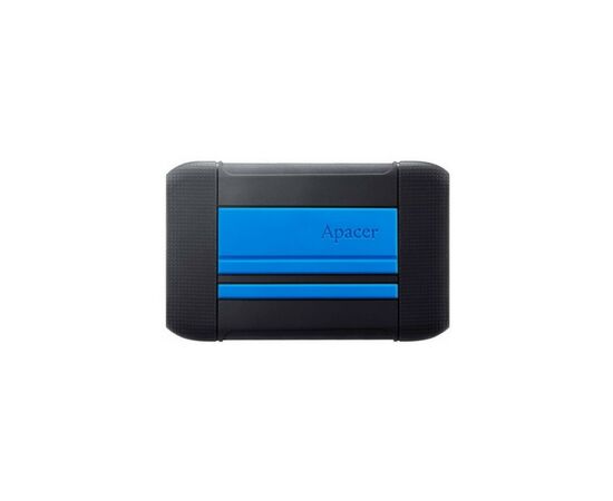 Внешний жесткий диск 2.5" 4TB Apacer (AP4TBAC633U-1), изображение 3 Внешний жесткий диск 2.5" 4TB Apacer (AP4TBAC633U-1), изображение 3