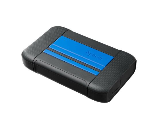 Зовнішній жорсткий диск 2.5" 4TB Apacer (AP4TBAC633U-1)