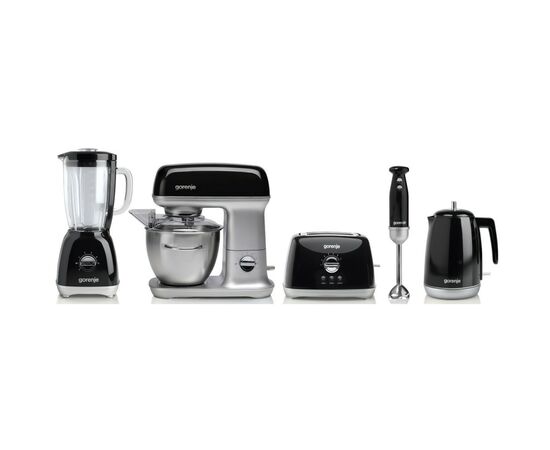 Кухонный комбайн Gorenje MMC1000RLBK, изображение 5 Кухонный комбайн Gorenje MMC1000RLBK, изображение 5