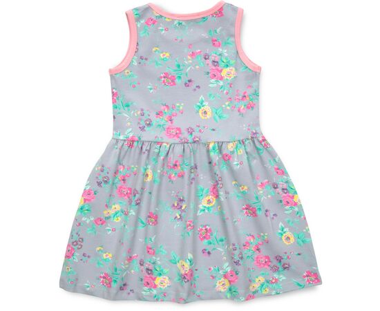 Платье Breeze в цветочек (15820-140G-pink), изображение 2 Платье Breeze в цветочек (15820-140G-pink), изображение 2