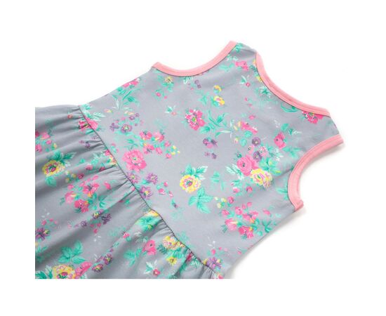 Платье Breeze в цветочек (15820-140G-pink), изображение 4 Платье Breeze в цветочек (15820-140G-pink), изображение 4