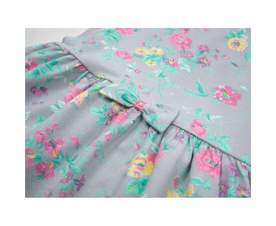 Платье Breeze в цветочек (15820-140G-pink), изображение 5 Платье Breeze в цветочек (15820-140G-pink), изображение 5
