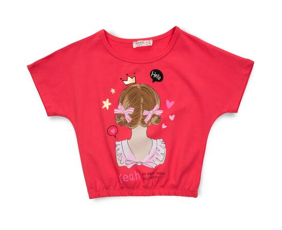 Набір дитячого одягу Breeze з принцесою (15756-104G-pink), зображення 2 Набір дитячого одягу Breeze з принцесою (15756-104G-pink), зображення 2