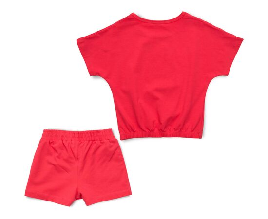 Набір дитячого одягу Breeze з принцесою (15756-104G-pink), зображення 4 Набір дитячого одягу Breeze з принцесою (15756-104G-pink), зображення 4