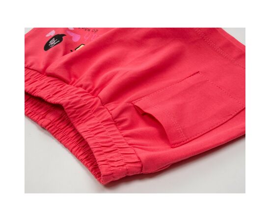 Набір дитячого одягу Breeze з принцесою (15756-104G-pink), зображення 8 Набір дитячого одягу Breeze з принцесою (15756-104G-pink), зображення 8