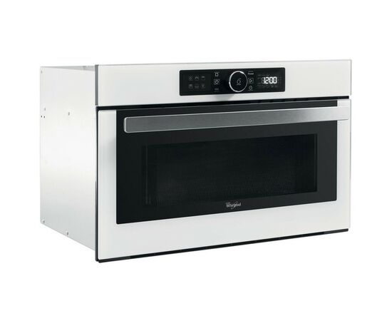 Микроволновая печь Whirlpool AMW730WH, изображение 2 Микроволновая печь Whirlpool AMW730WH, изображение 2