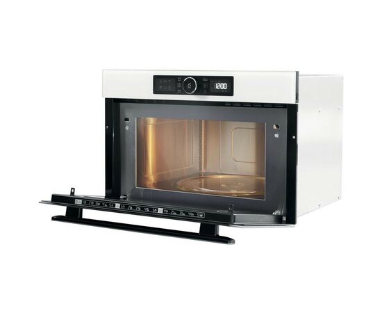 Микроволновая печь Whirlpool AMW730WH, изображение 4 Микроволновая печь Whirlpool AMW730WH, изображение 4