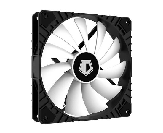 Кулер для корпуса ID-Cooling WF-14025-XT WHITE, изображение 2 Кулер для корпуса ID-Cooling WF-14025-XT WHITE, изображение 2
