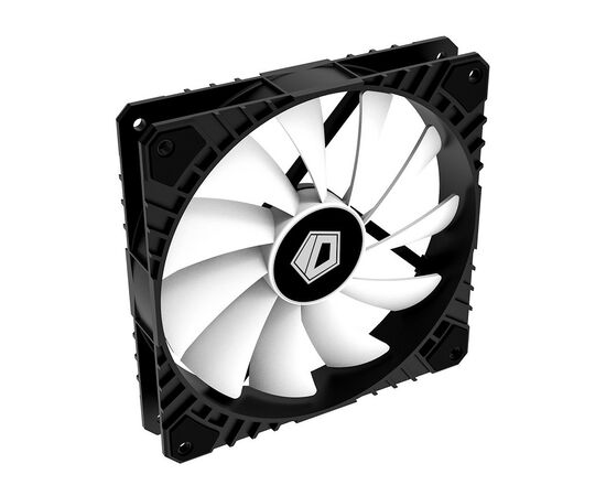 Кулер для корпуса ID-Cooling WF-14025-XT WHITE, изображение 3 Кулер для корпуса ID-Cooling WF-14025-XT WHITE, изображение 3