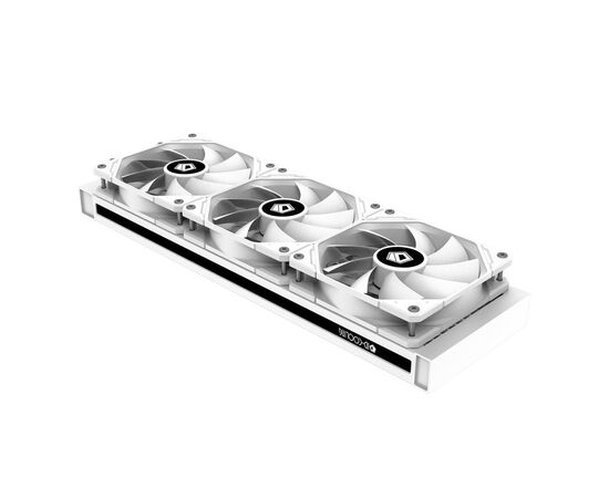 Система водного охлаждения ID-Cooling ZOOMFLOW 360 XT SNOW, изображение 5 Система водного охлаждения ID-Cooling ZOOMFLOW 360 XT SNOW, изображение 5