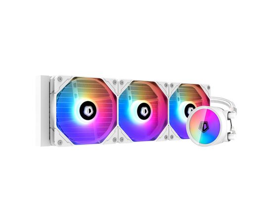 Система водяного охолодження ID-Cooling ZOOMFLOW 360 XT SNOW