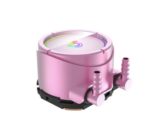 Система водного охлаждения ID-Cooling Pinkflow 360 ARGB, изображение 3 Система водного охлаждения ID-Cooling Pinkflow 360 ARGB, изображение 3