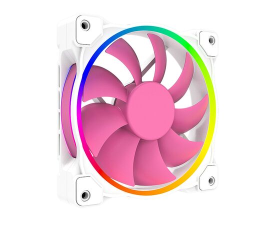 Система водного охлаждения ID-Cooling Pinkflow 360 ARGB, изображение 5 Система водного охлаждения ID-Cooling Pinkflow 360 ARGB, изображение 5