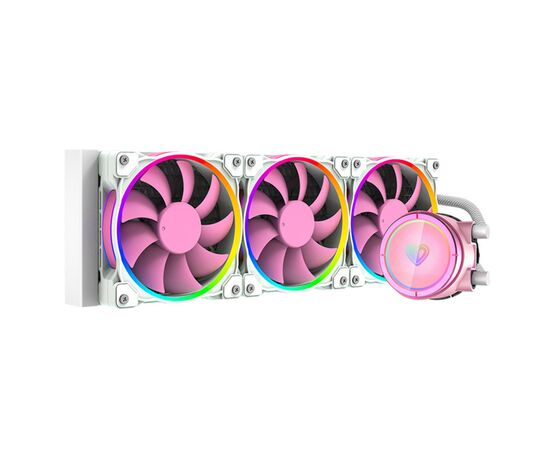 Система водяного охолодження ID-Cooling Pinkflow 360 ARGB