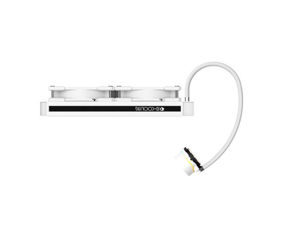 Система водного охлаждения ID-Cooling ZOOMFLOW 240 XT SNOW, изображение 3 Система водного охлаждения ID-Cooling ZOOMFLOW 240 XT SNOW, изображение 3