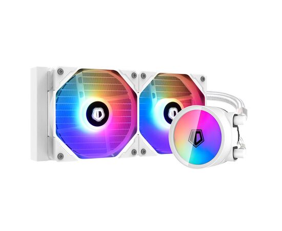 Система водяного охолодження ID-Cooling ZOOMFLOW 240 XT SNOW
